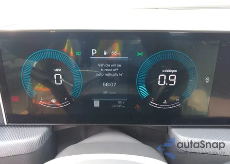 2025 Hyundai Sonata Sel from USA, damaged, VIN KMHL64JA4SA454884